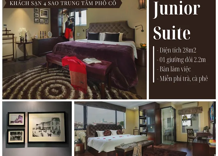 Hanoi Marvellous Hotel & Spa