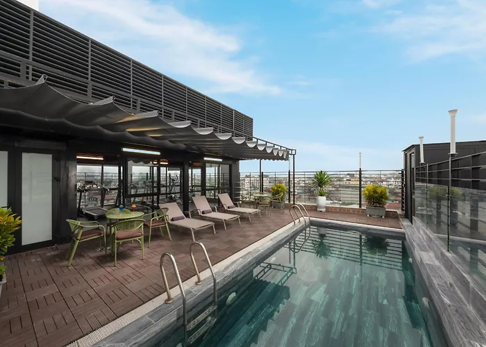 Sq Hang Gai Hotel & Spa Hanoi