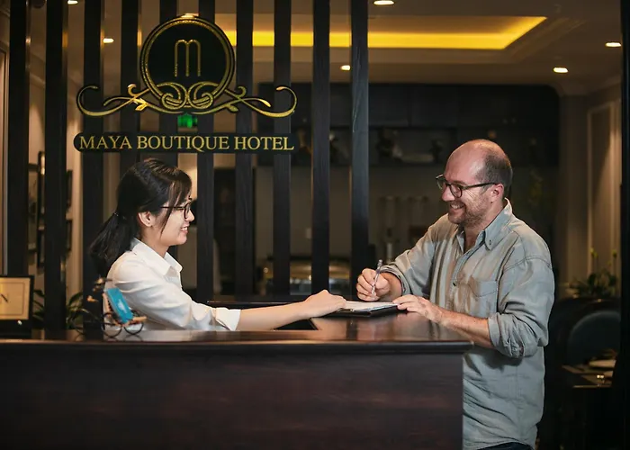 Maya Boutique Hotel & Spa Hanoi